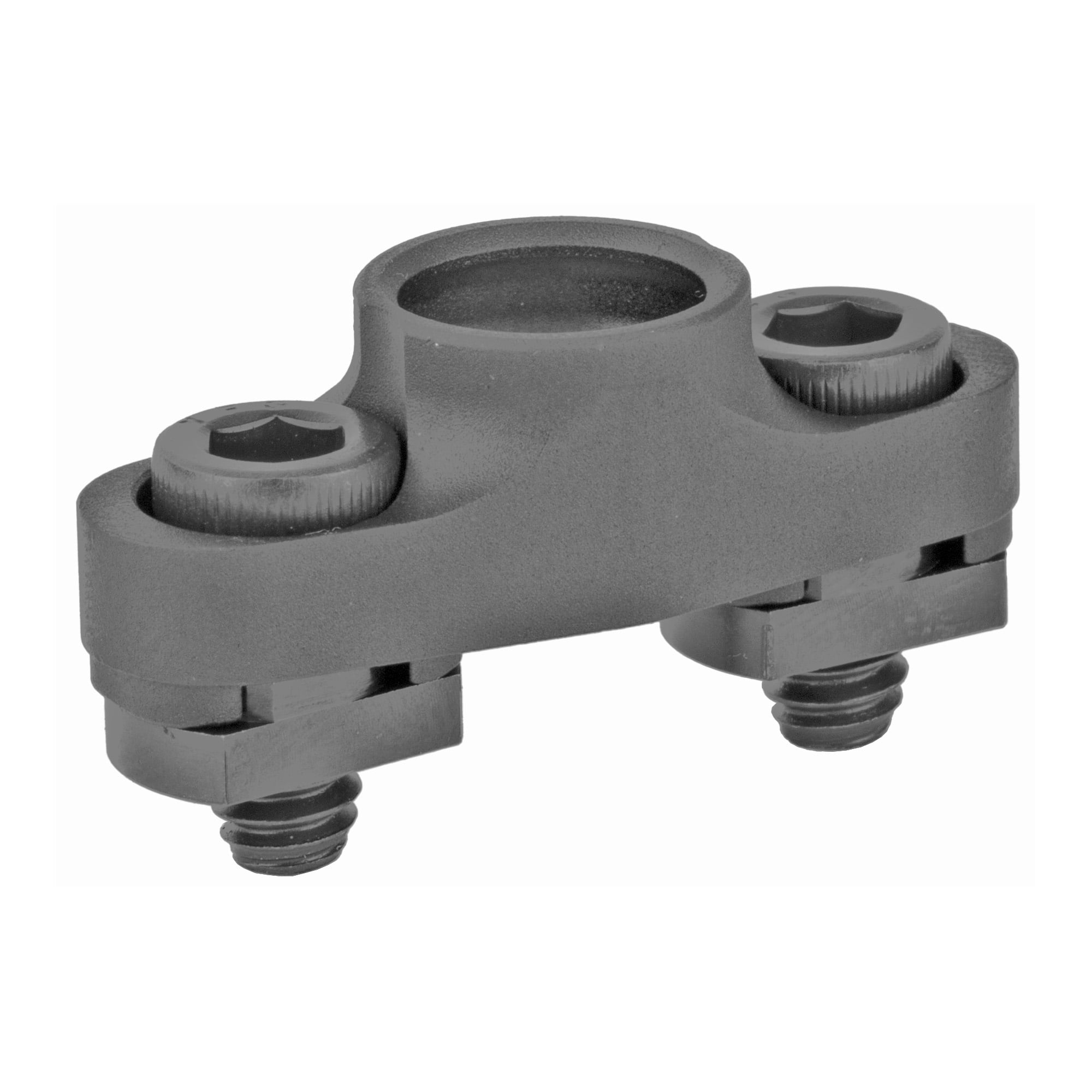 GrovTec Flanged Push Button Base, Full Rotation, M-LOK GTSW194