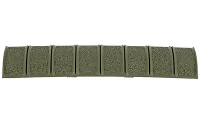 MAGPUL XT RAIL TEXTURE PANEL OD