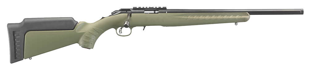 Ruger 8335 American Rimfire .22 WMR Bolt Action Rifle