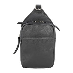 Kingport Industries Llc GTM GTM-106/PB BLACK  COMPACT SLING CROSSBDY-COW