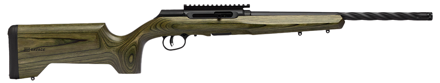 Savage Arms A22 Bolt Action .22 LR Rifle