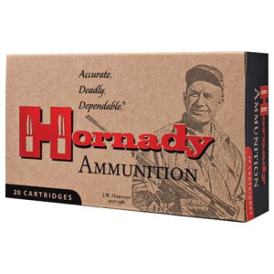 HORNADY 6mm ARC 90Gr CX Ammo 20rd