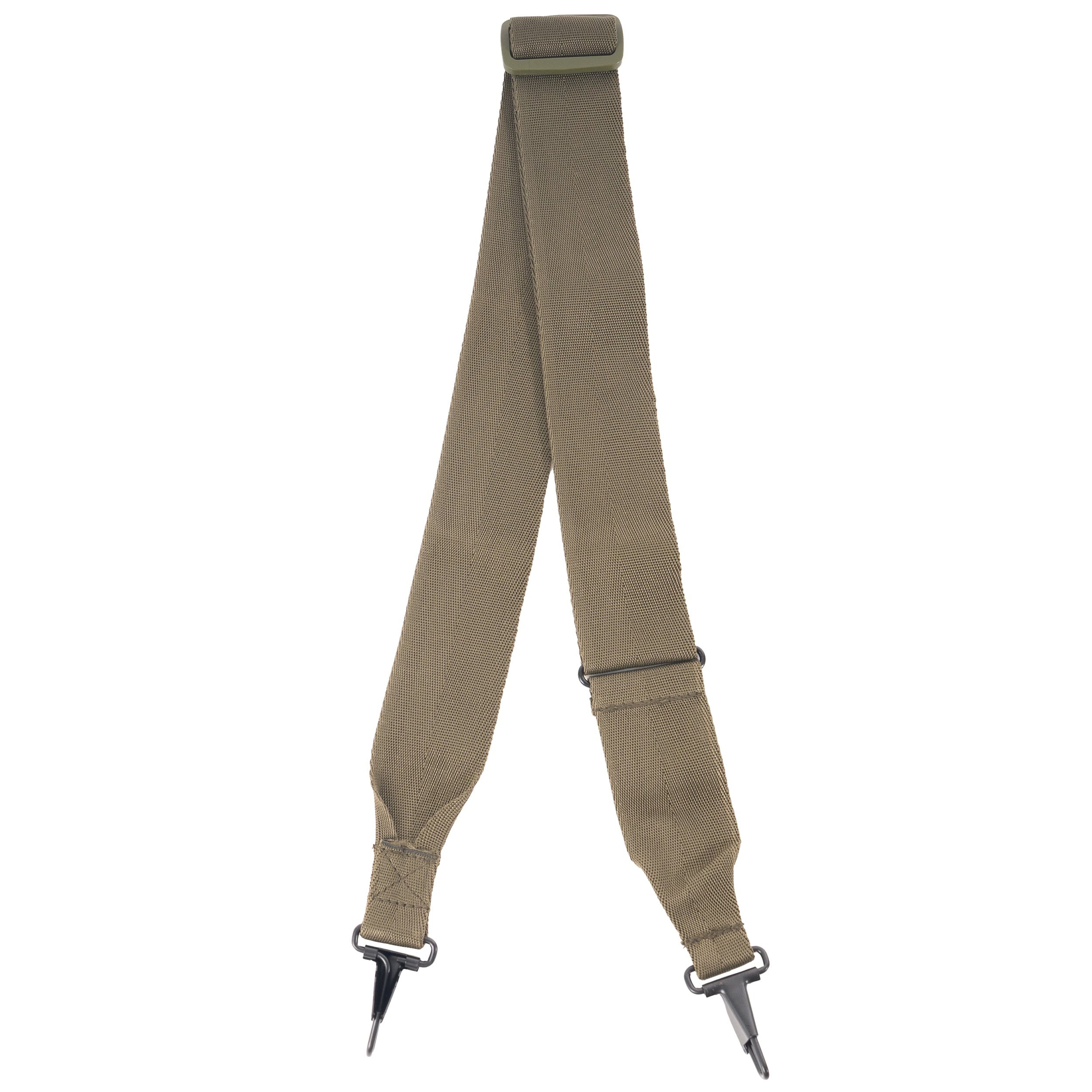 Rothco General Purpose Utility Straps - Olive Drab, 48 In