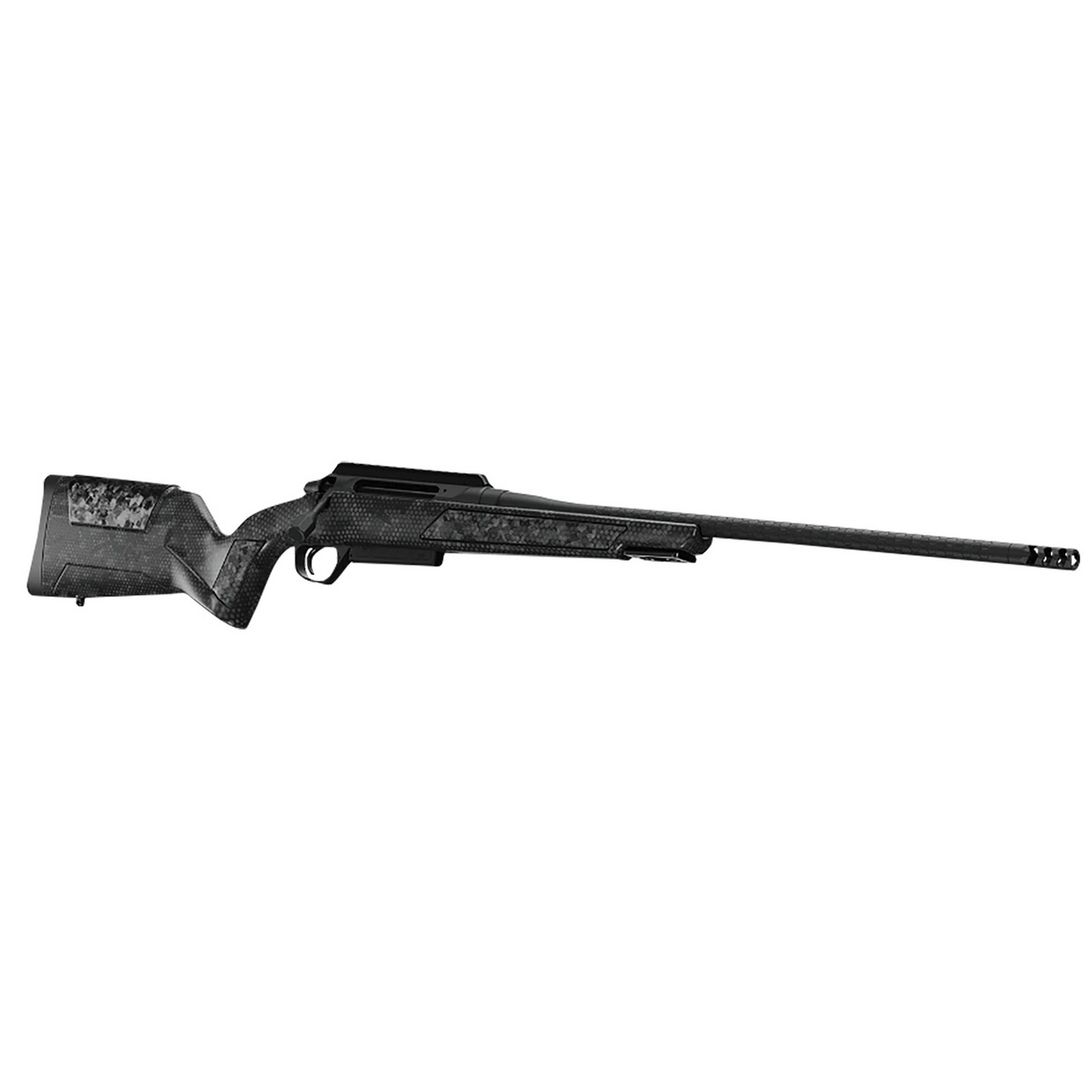 Christensen Arms Evoke .300 Win Mag Bolt Action Rifle, Gray/Bronze