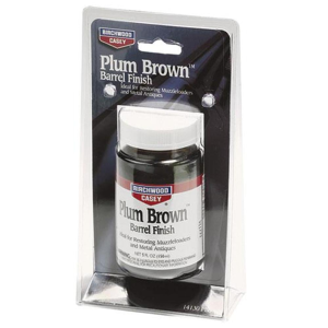 Birchwood-Casey Birchwood Casey Plum Brown Barrel Finish 5 oz