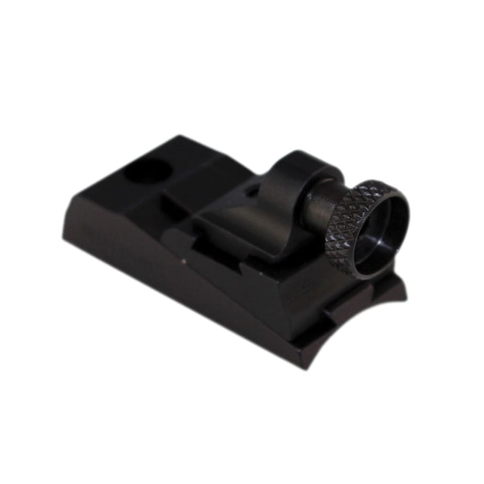 Williams Gun Sight WGRS Round Receiver Peep Sight Rear Adjustable