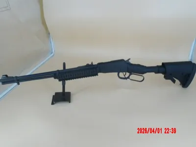 MOSSBERG 464 SPX (Used)