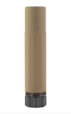 DEAD AIR SANDMAN-S 7.62 W/MNT FDE SUPPRESSOR