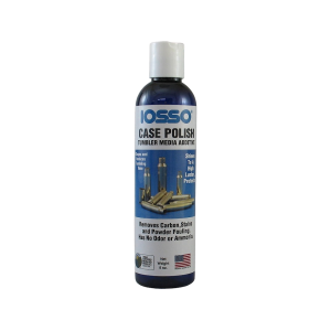 Iosso Brass Case Polish 8 oz Liquid