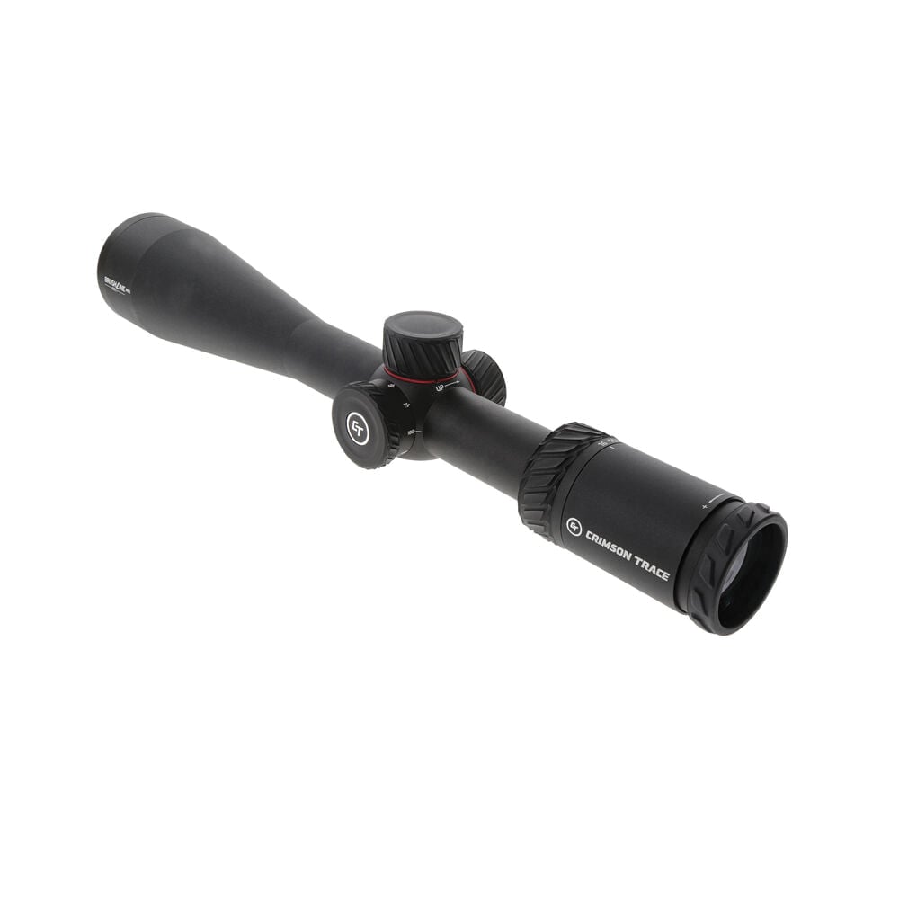 Crimson Trace Brushline Pro Rifle Scope 4-16x50mm