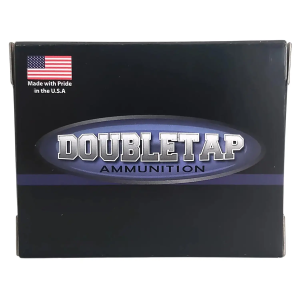 DoubleTap Ammunition 40S200CE Doubletap Controlled Expansion 40Super 200gr Jacketed Hollow Point 20 Per Box/50 Case