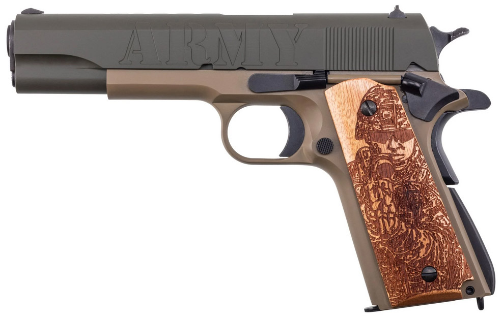 Auto-Ordnance 1911A1 Army Commemorative .45 ACP Pistol