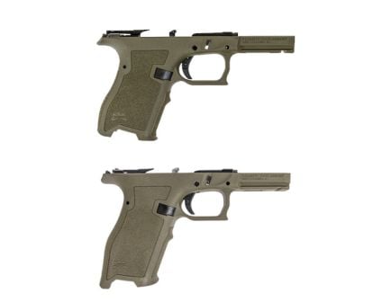 PSA Dagger Compact Complete Polymer Frame & PSA Dagger Full Size - S Complete Polymer Frame