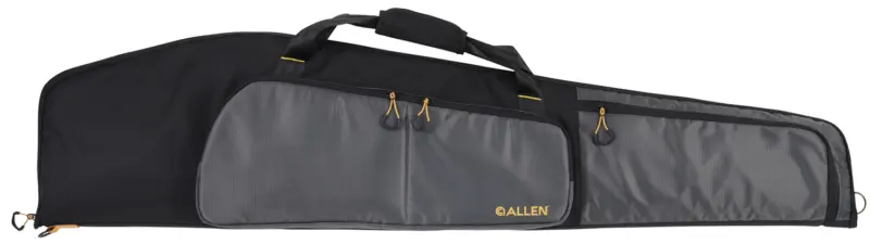 Allen 1101-46 Collins Rifle Case 46" Black Foam Padding