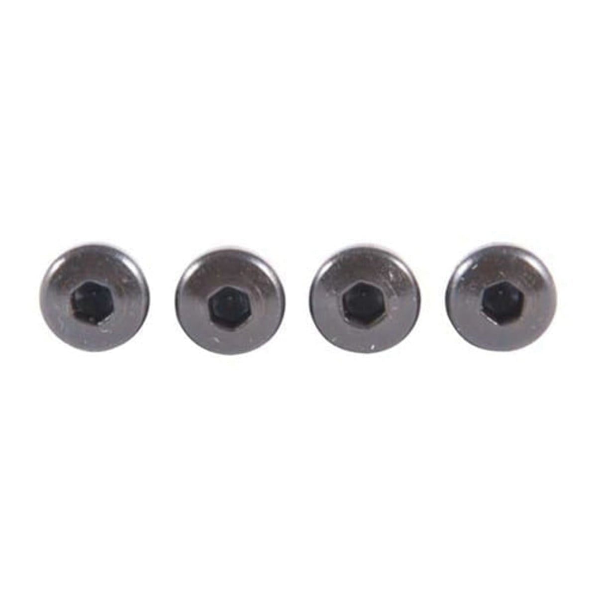 Brownells 24-Pack Allen Head Grip Screw Fits 1911 Commander/1911 Government, Black