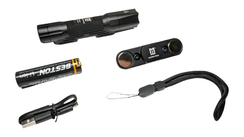 MAGNE-TECH RGLII-M RGLII-M TACT WPN LIGHT