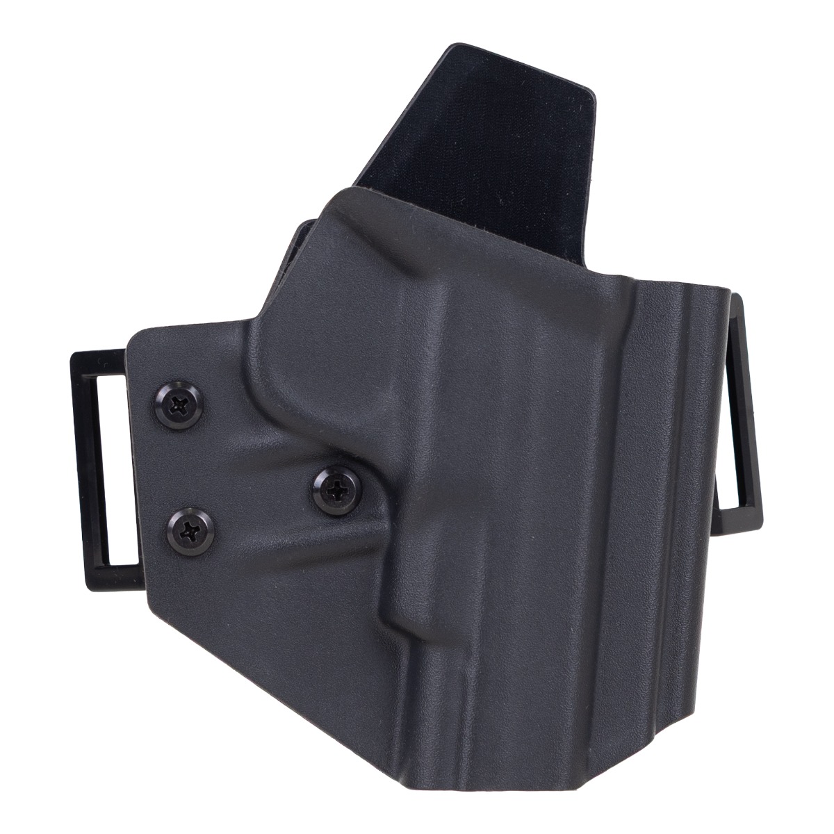 T.Rex Arms IRONSIDE HOLSTER Smith & Wesson M&P 2.0 Shield Plus RH, Black
