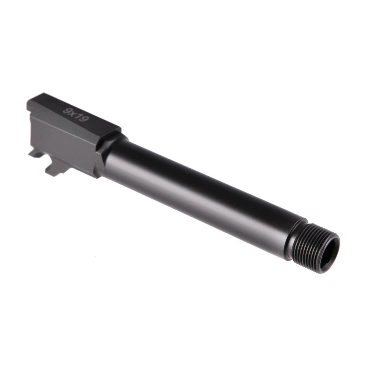 Brownells Threaded Barrel 9mm Fits Sig Sauer P365-XL, Black
