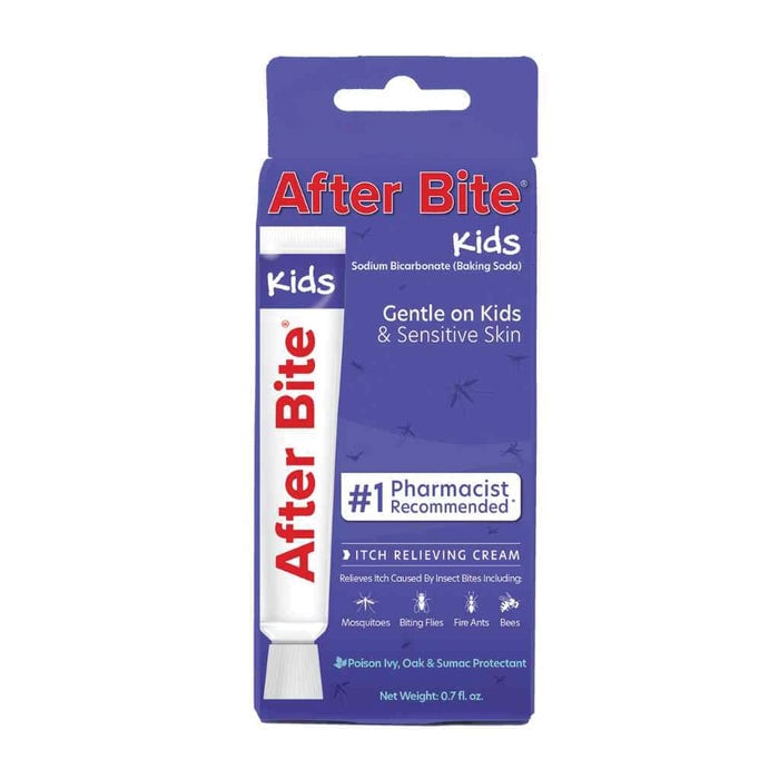 After Bite Kids Itch Relieving Cream