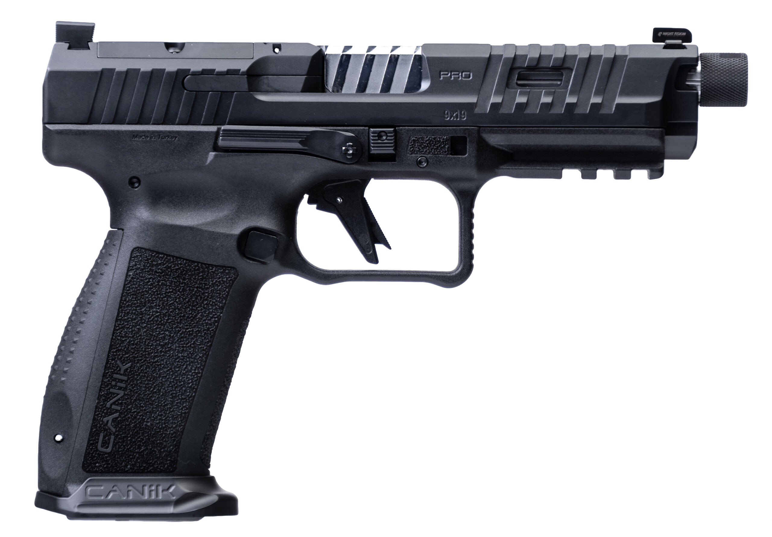 Canik METE SFT Pro 9mm Semi-Auto Handgun