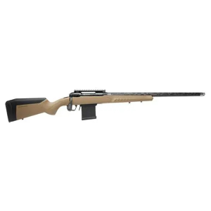 SAV 110 CARBON TACTICAL FDE 6.5PRC 24 8RD