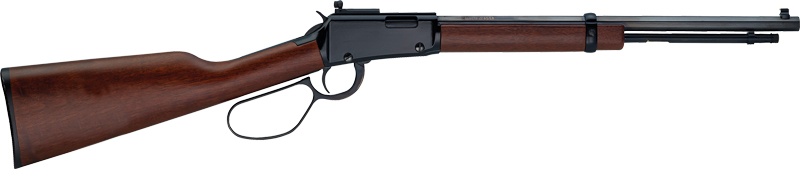 Henry H1 Tracker Carbine .22 WMR 16.5" Blued Walnut