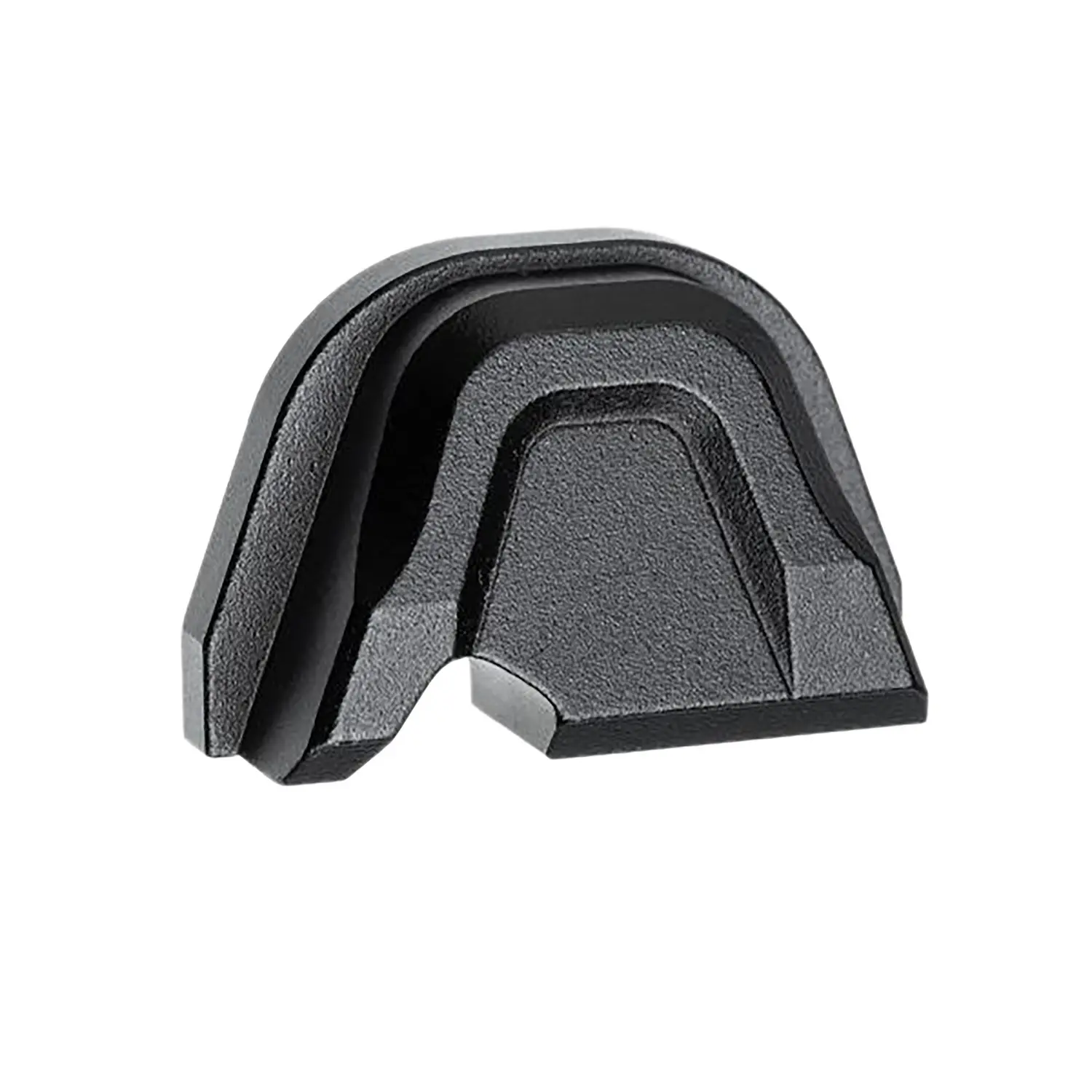 Tyrant CNC TDVP9SPBLACK Slide Cover Plate H VP9/VP40/VP9SK Black Aluminum