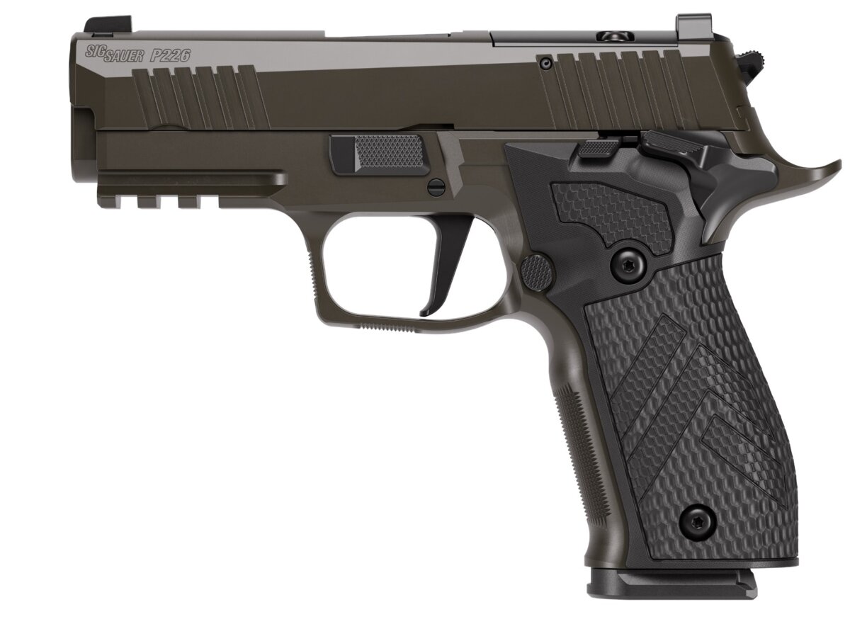 Sig Sauer SIG P226X LEGN SA 9MM 18R 3