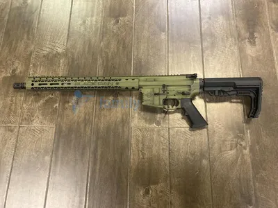 BLACK RAIN ORDNANCE BILLET