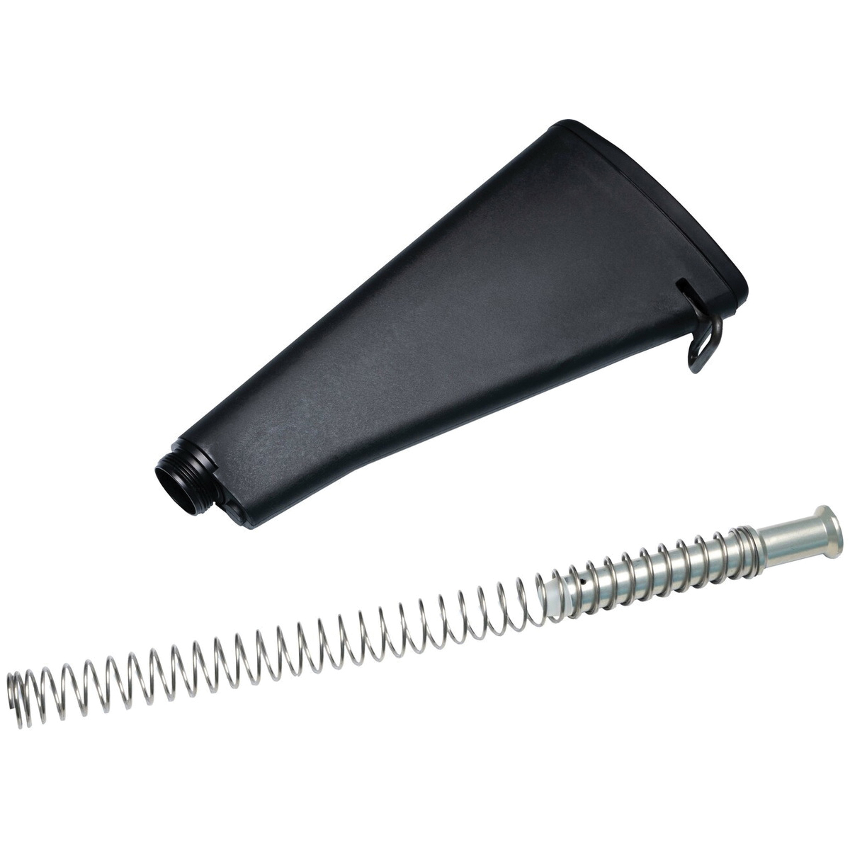 CMMG Receiver Extension and A1 Stock Kit Fits MK3, Black
