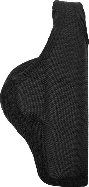 Bianchi 7001 AccuMold Thumbsnap Holster Walther PPK/Daewoo DH380/SIG Sauer P230/Astra 5000 Constable Right Hand Matte Black 17727