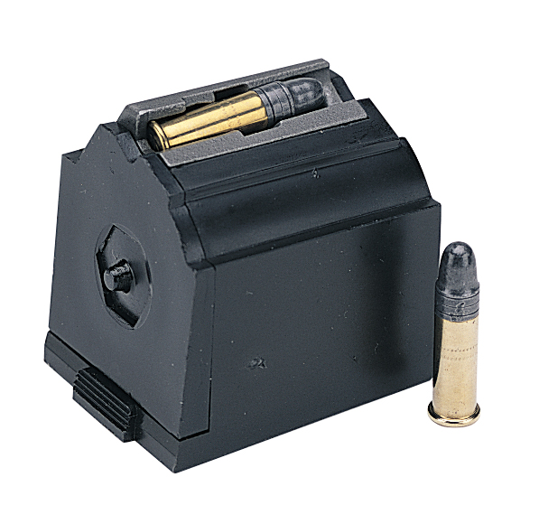 Ruger RUG MAG 77/22 & 96/22 LR 10RD