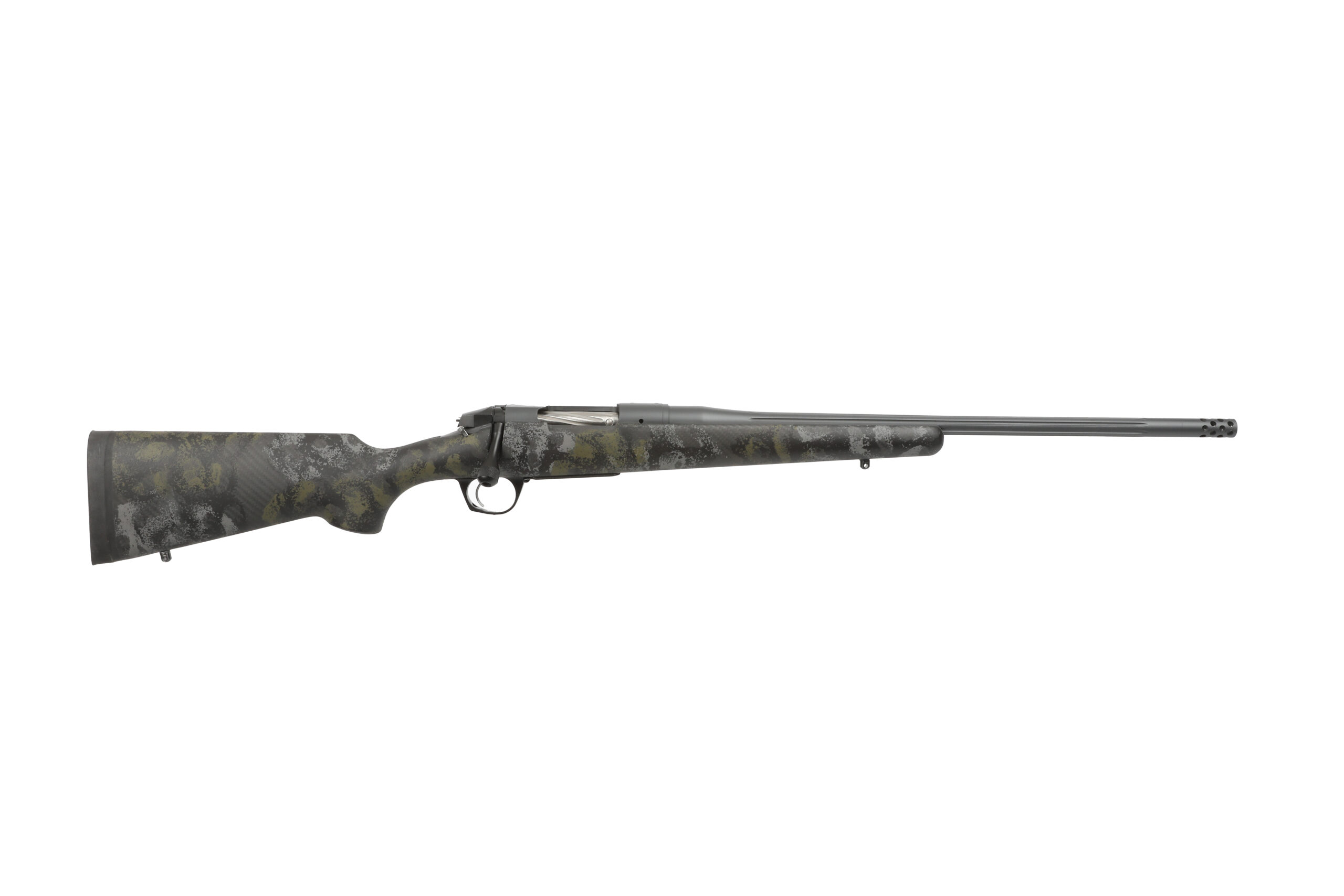 Bergara Canyon 6.5 Creedmoor Bolt Action Rifle