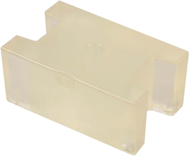 Midwest Industries MP5/MP5K Buffer For Folding Stocks/End Plate Translucent Polymer