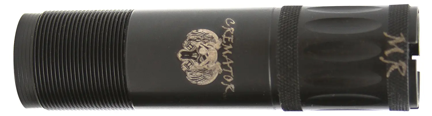 Carlson's Choke Tubes 11635 Cremator Remington Rem Choke 12 Gauge Mid-Range Non-Ported 17-4 Stainless Steel