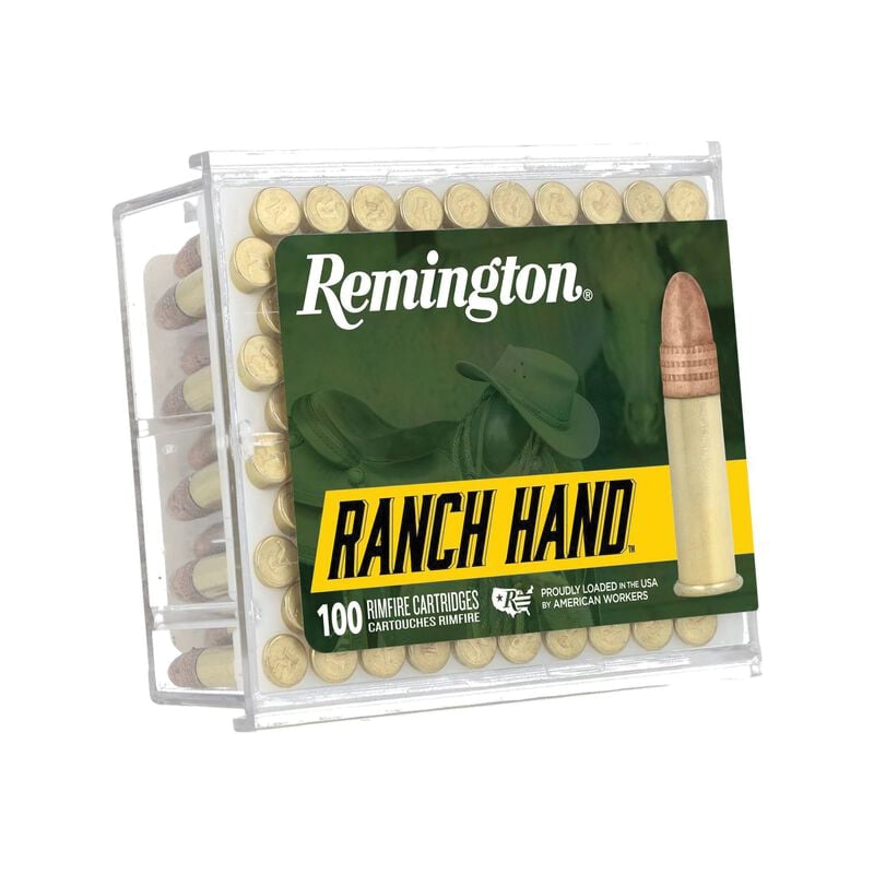 REM RANCH HND 22LR 40GR PRN 100/5000