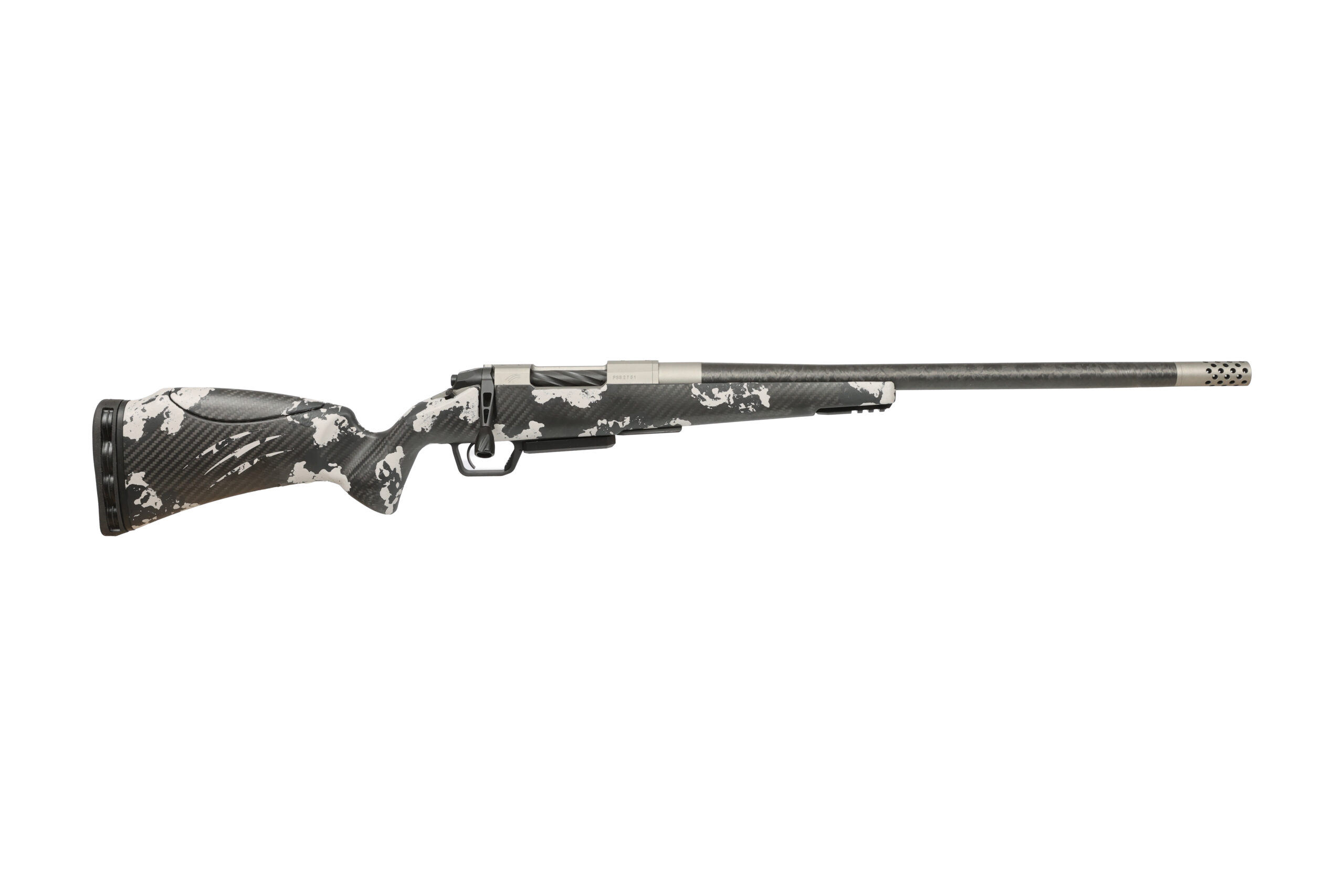 Fierce Firearms CF Rogue Mini 2 .308 Win Bolt Action Rifle 20"