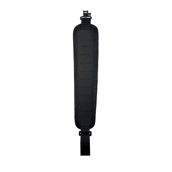 TAC Shield Tac Grip Precision Rifle Sling, Black