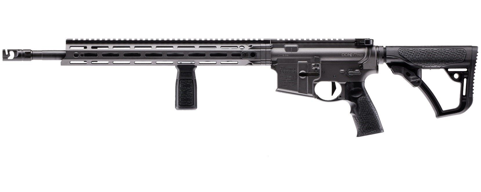 Daniel Defense DDM4 V7 Pro 5.56mm AR Rifle
