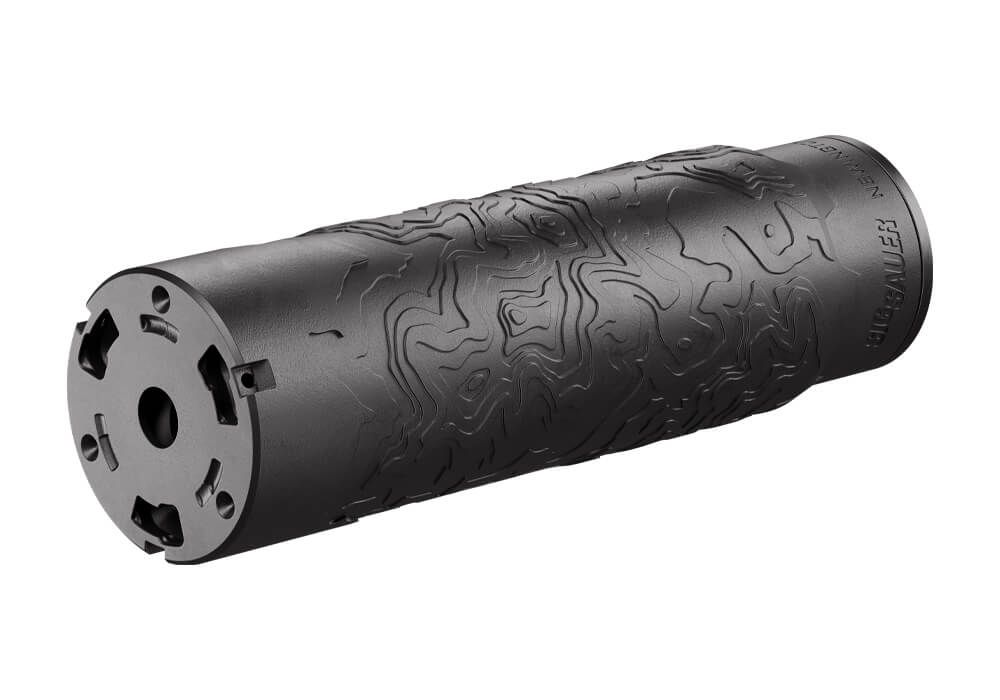 Sig Sauer Endure 30 Cal Suppressor - Titanium Core