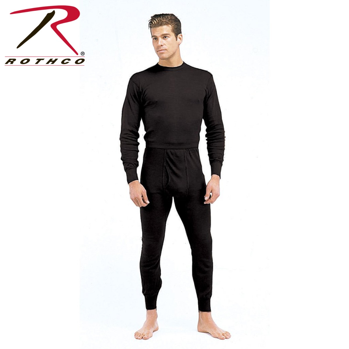 Rothco Single Layer Poly Underwear Tops - Small