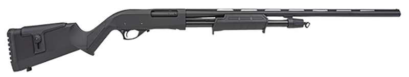 RIA 20 Gauge Pump Shotgun 26" Black 5+1 Capacity