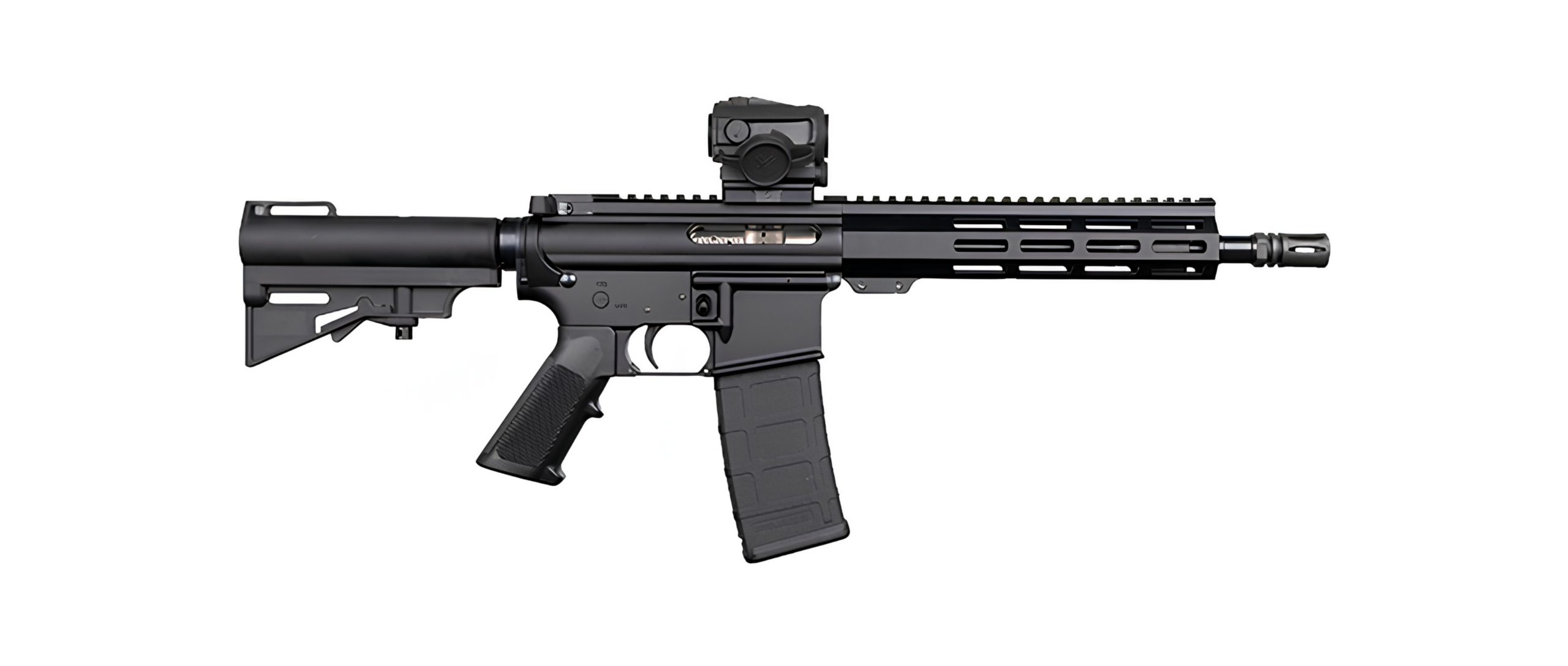 DPMS Panther Arms DPM SHORTCL KIT 300BLK 10.5"