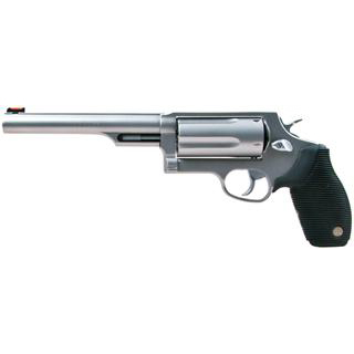 Taurus Judge Magnum .45 LC/.410 Revolver, 6.5" SS