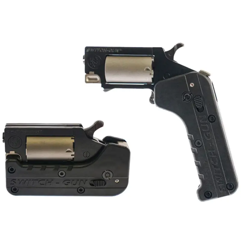 Switch-Gun .22LR .75" 5rd