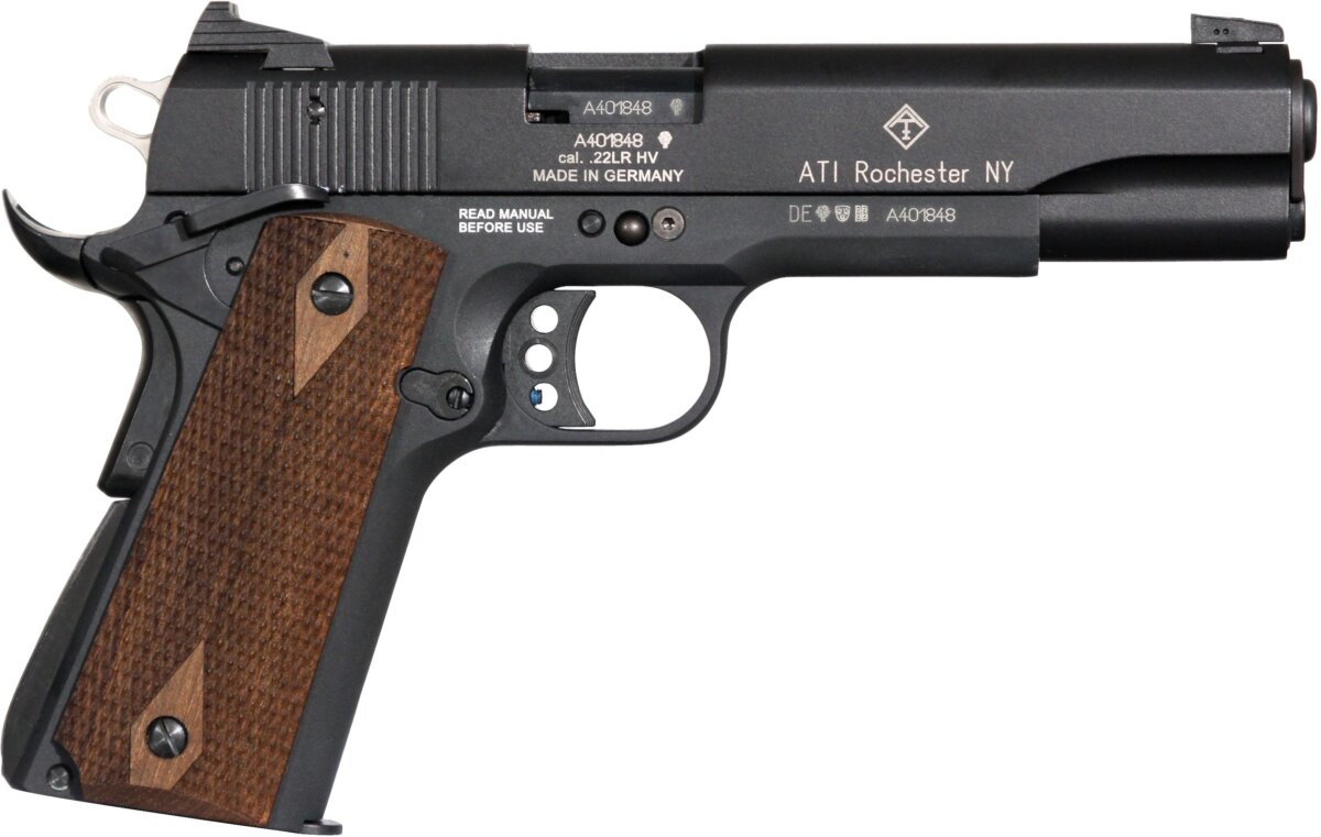 American Tactical ATA GSG 1911 22LR 5B WD 10R CA