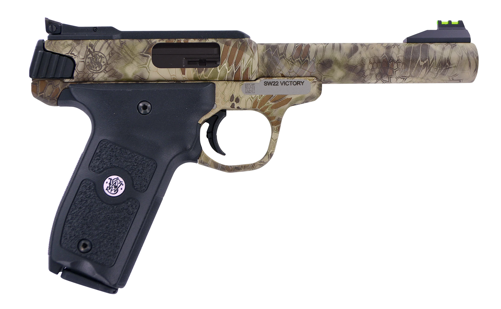 SMITH & WESSON SW22 VICTORY KRYPTEK