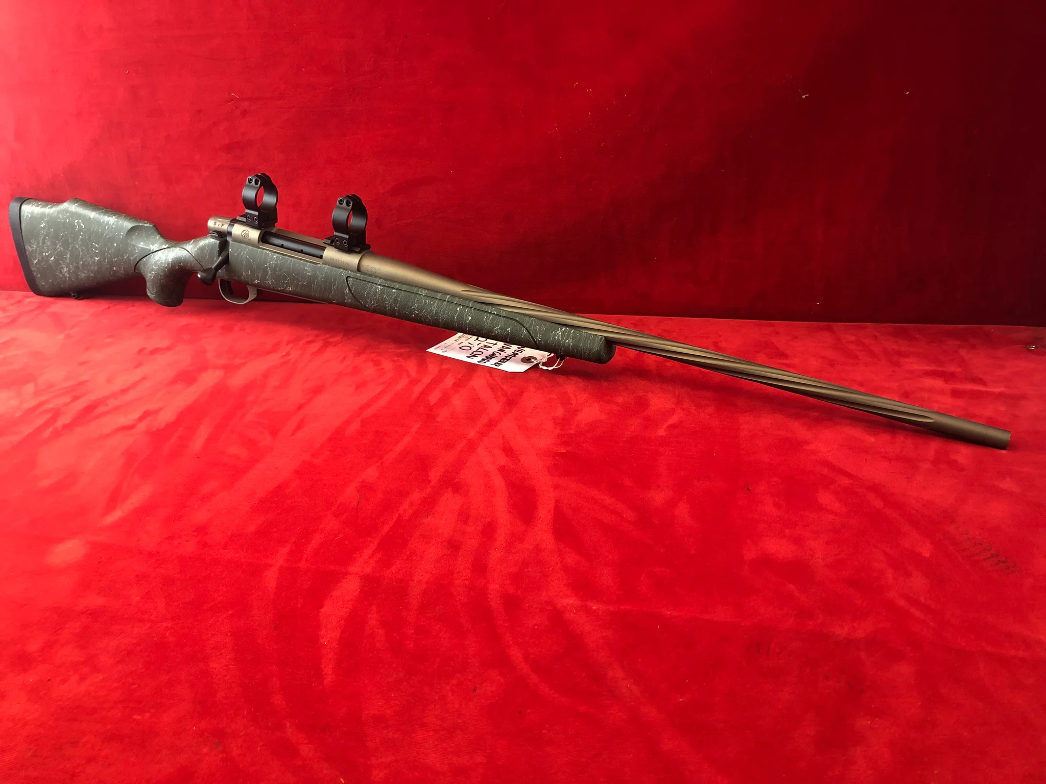 WEATHERBY VANGUARD (Used)