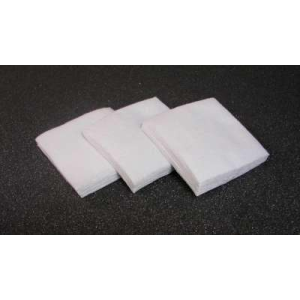 Pro-Shot COTTON CLEANING PATCH 2-1/4 SQUARE .38 .45CAL 500/PK
