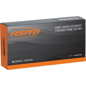 Hunting Shack HSM 7MMMAG28N Trophy Gold Extended Range 7mm Rem 160 GR20 Per Box